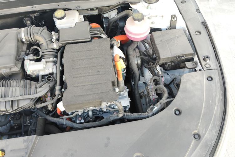 Used BYD Destroyer 05 2024 HONOR Edition DM-i 55KM Luxury Model
