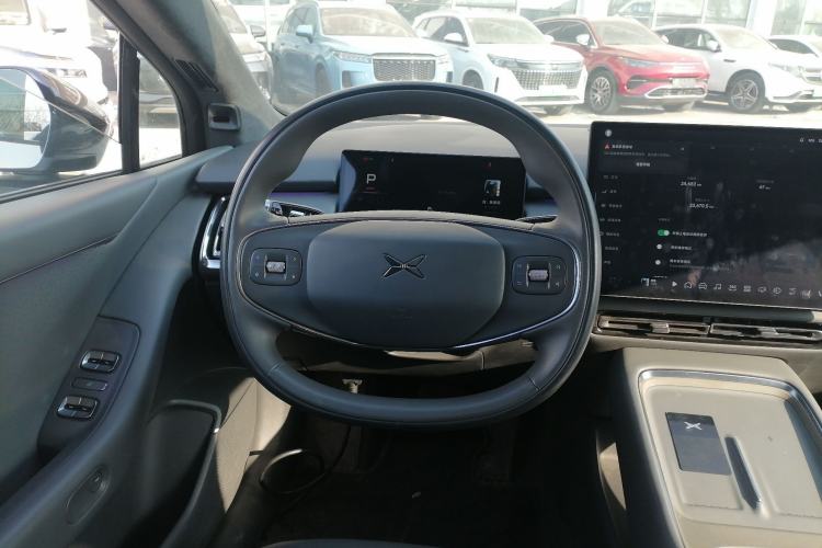 Used XPeng P7+ 2024 Long-Range Max