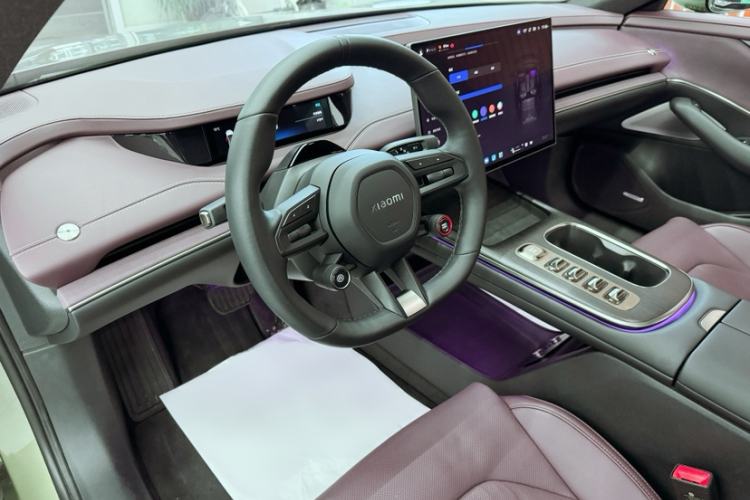 Used  SU7 2024 Rear-Drive Ultra-Long Range Advanced Pro-Level Intelligent Driving Version