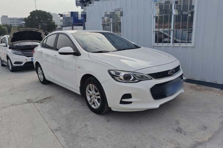 Used Chevrolet Cavalier 2018 320 Automatic Xinyue Edition

