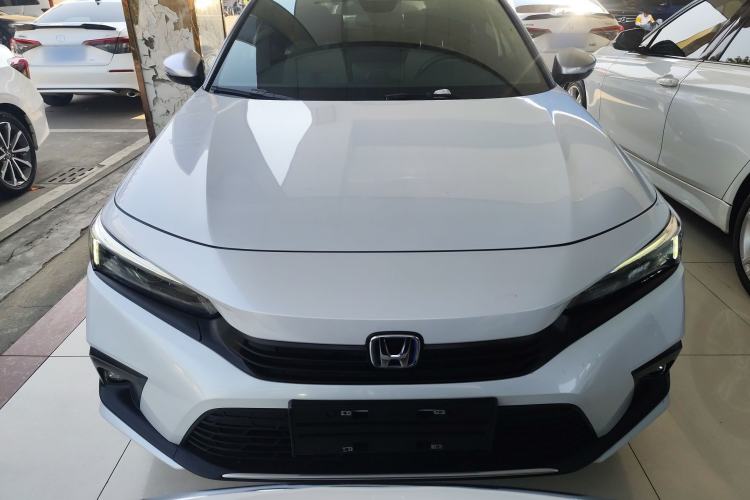 Used Honda Civic 2023 2.0L eHEV Sharp Edition
