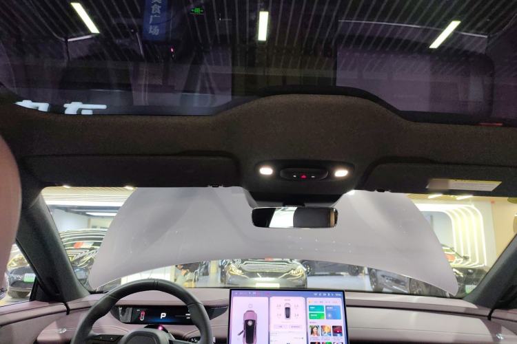 Used  SU7 2024 Rear-Drive Long-Range Intelligent Driving Version