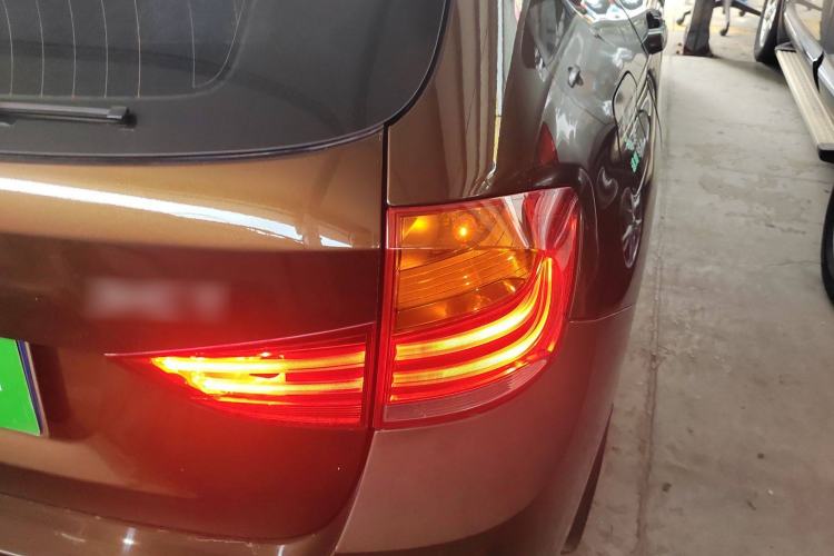 Used BMW X1 2014 sDrive18i Fashion Model
