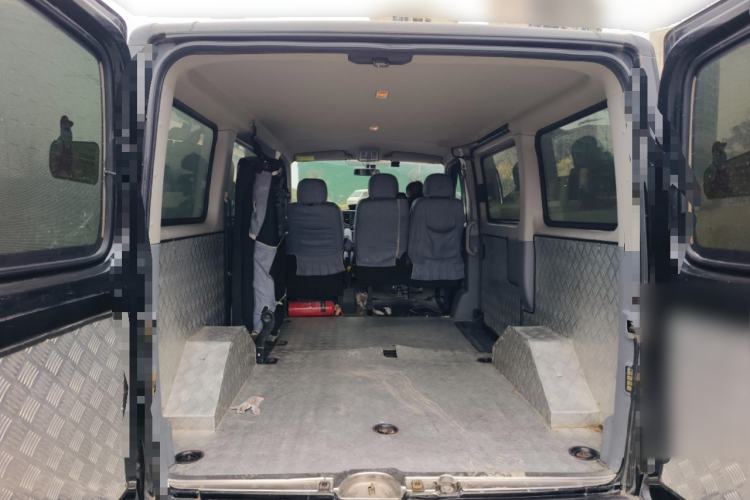 Used SAIC MAXUS Xintu V80 2021 2.0T PLUS Manual City Edition Short Wheelbase Ultra-Low Roof 5/6 Seats