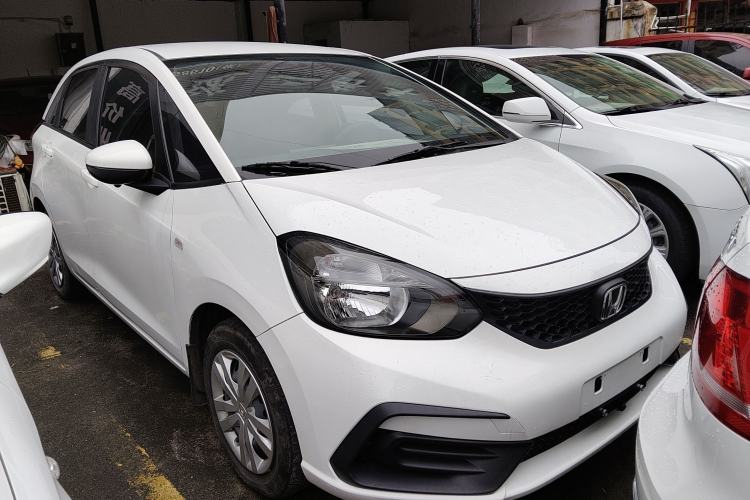 Used Honda Fit 2021 1.5L CVT Trend Edition
