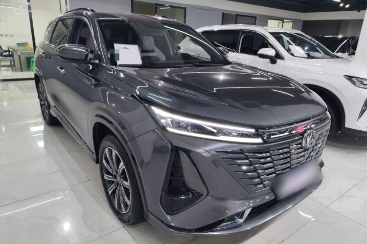 Used Changan CS75 PLUS 2023 3rd Generation 1.5T Automatic Prestige Model
