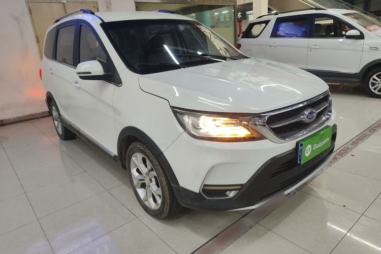 Used Karry K60 2017 1.5L Manual Luxury Model