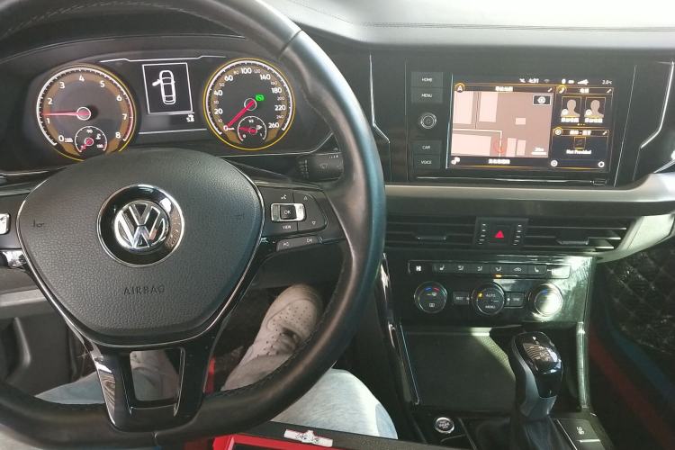 Used Volkswagen Passat 2019 330TSI Elite Edition China VI
