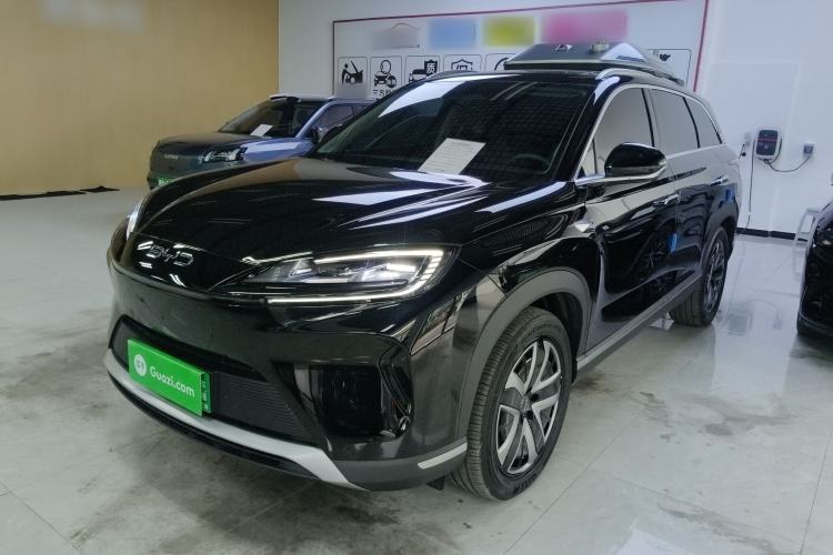 Used BYD Sealion 07 DM-i 2025 150 Flagship+ Edition