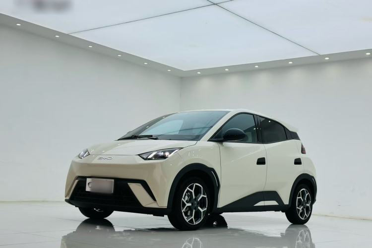 Used BYD Seagull 2024 Honor Edition 405km Flying Version