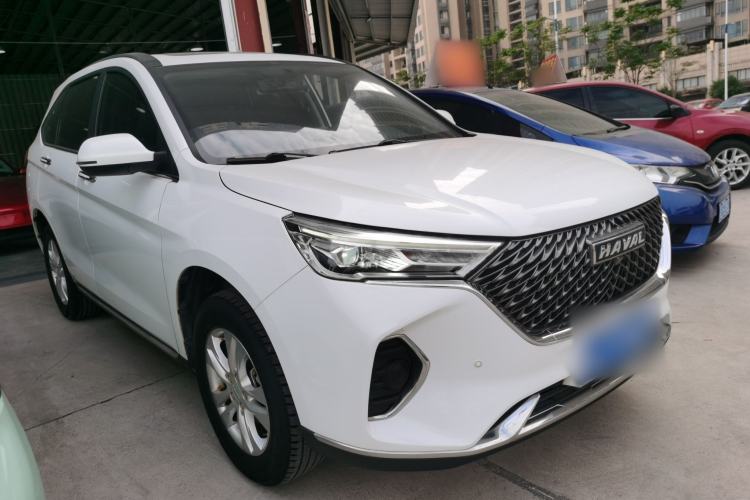 Used Haval M6 2021 PLUS 1.5T DCT Comfort Edition