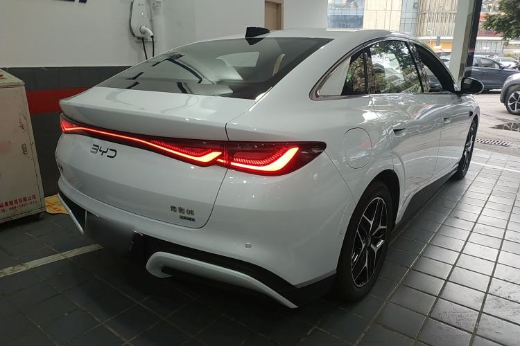 Used BYD Seal 06 New Energy 2025 EV 545KM Flagship Edition
