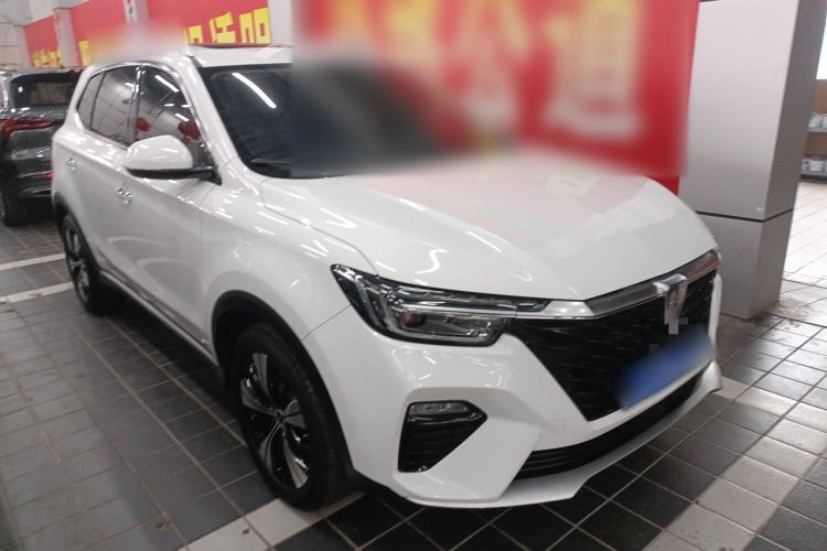 Used Roewe RX5 2020 PLUS 300TGI Automatic Ali National Style Luxury Edition
