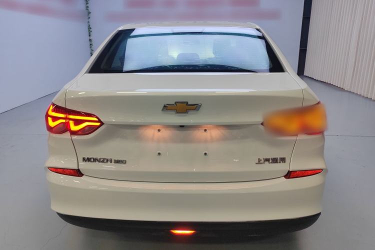 Used Chevrolet Monza 2022 320 Automatic Enjoyment Sunroof Version
