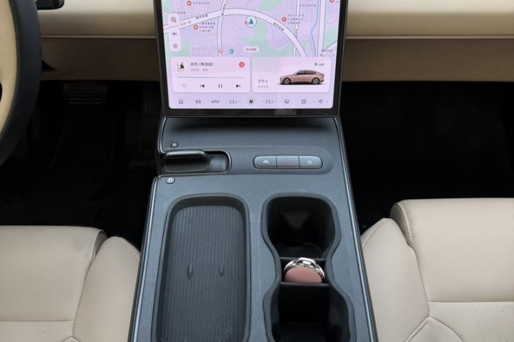 Used Nio ET5 2024 75 kWh