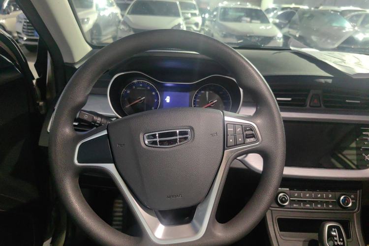 Used Geely Auto Vision 2020 1.5L CVT Value Edition
