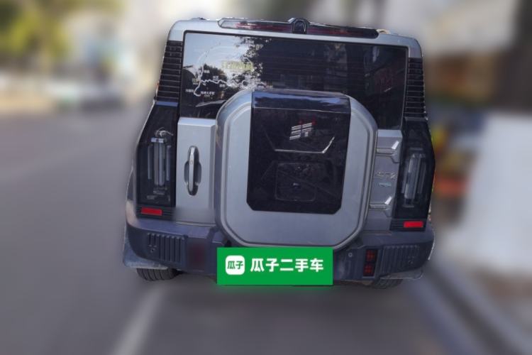 Used JETOUR Shanhai Shanhai T2 2024 C-DM 129KM Linye Edition
