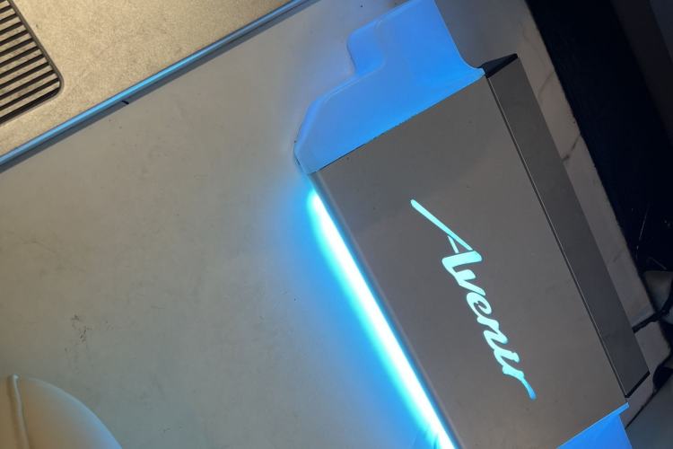 Used Buick GL8 2023 Land Executive Class Smart Enjoyment Model