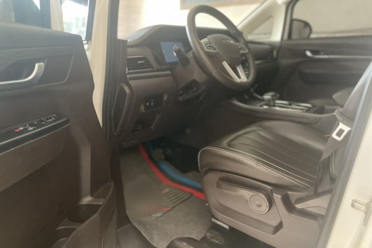 Used  Ruisheng Ace M7 2023 2.0L Automatic Long Wheelbase Business Version 9 Seats