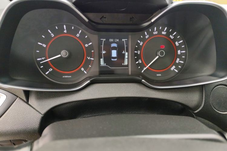 Used Chery Arrizo 5 2017 1.5L Manual Luxury Edition