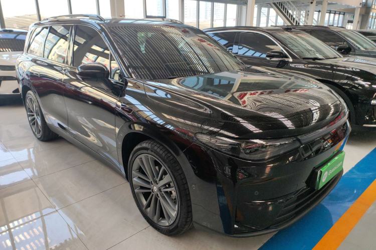 Used Leapmotor C16 2024 Range-Extended 200 Luxury Edition
