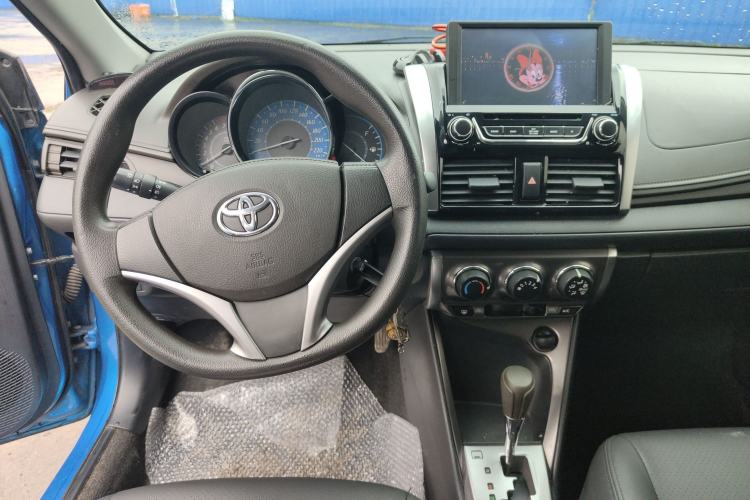 Used Toyota YARiS L 2014 1.5G Automatic Xuan Dong Edition
