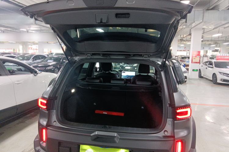 Used Geely Auto Cowboy 2025 1.5TD Fun-Offroad Version