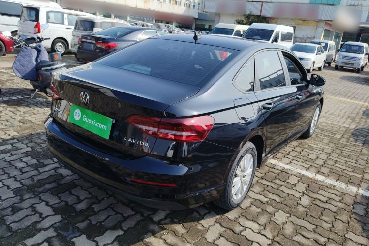 Used Volkswagen Lavida 2022 1.5L Automatic Fashion Edition