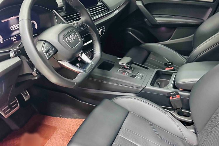 Used Audi Q5L 2024 40 TFSI Luxury Dynamic Edition