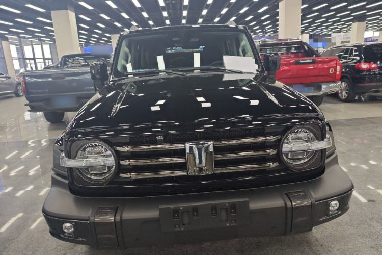 Used Tank 300 2021 City Edition 2.0T—Truly Stylish
