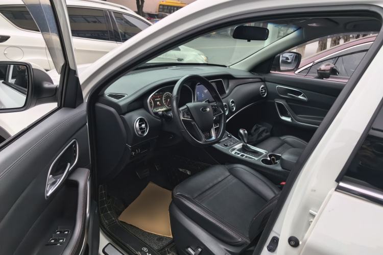 Used  Refine S7 2017 1.5T Automatic Luxury Model