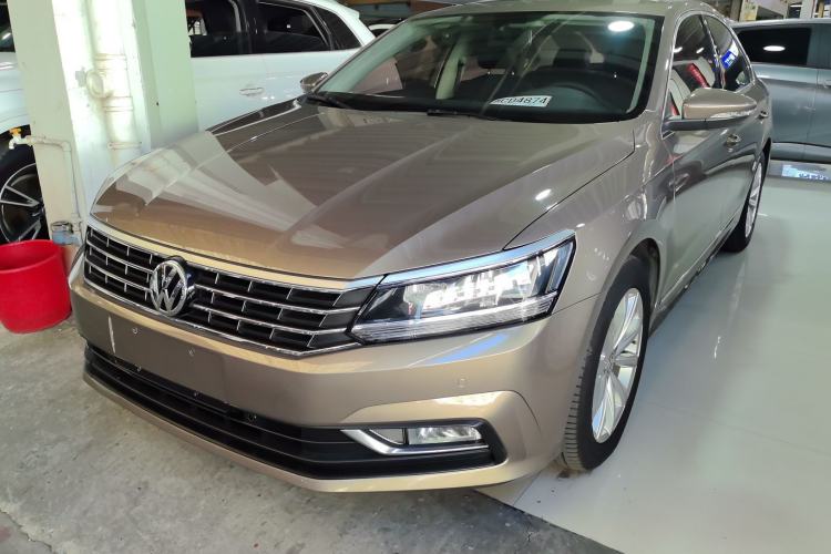 Used Volkswagen Passat 2017 330TSI DSG Luxury Edition
