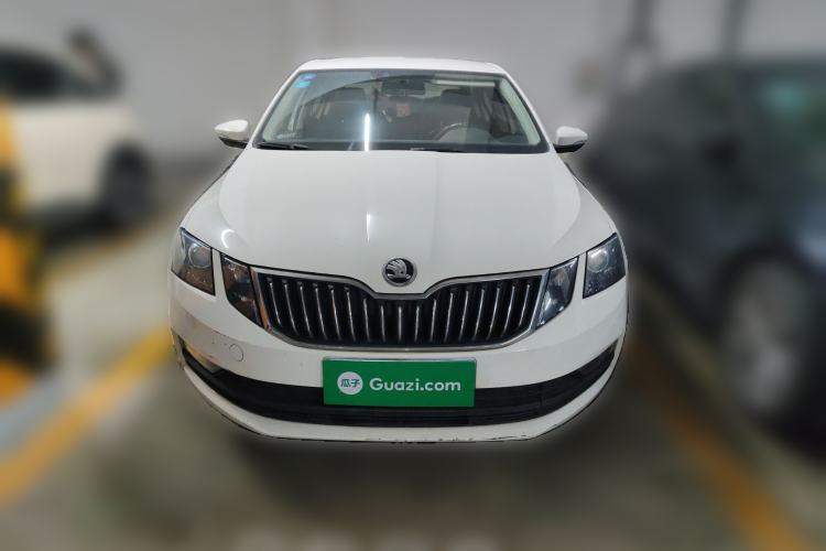 Used Skoda Octavia 2019 TSI230 DSG Comfort Edition