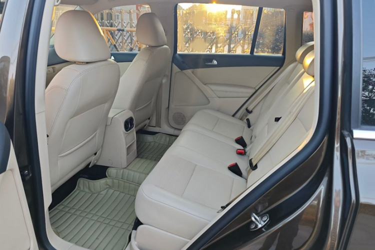 Used Volkswagen Tiguan 2013 1.8TSI Automatic Two-Wheel Drive Trend Edition
