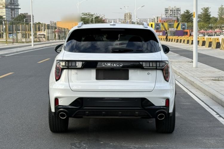 Used Lynk & Co 01 2021 2.0TD Two-Wheel-Drive Pro Trim
