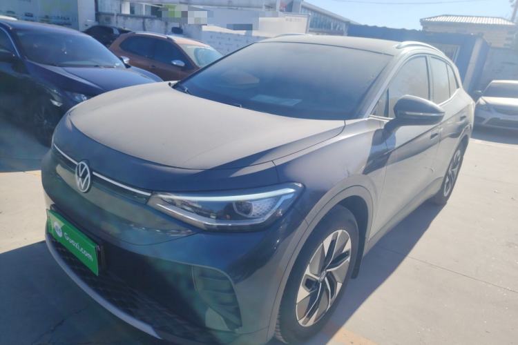 Used Volkswagen ID.4 CROZZ 2025 Pure Edition
