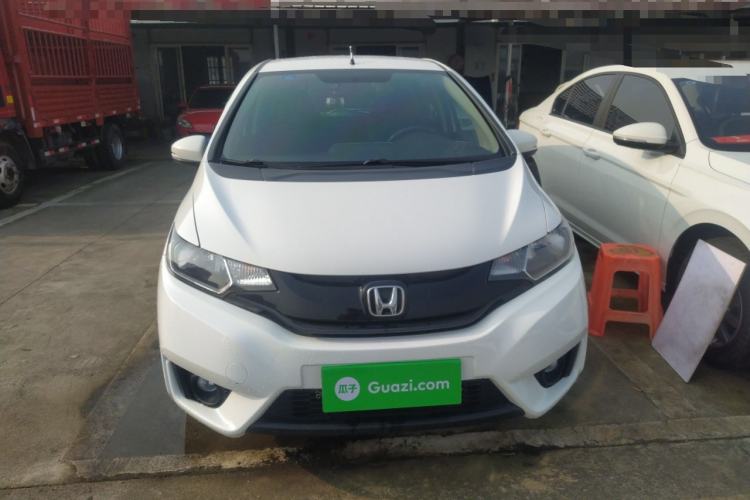Used Honda Fit 2014 1.5L SE CVT Fashion Model