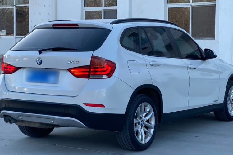 Used BMW X1 2015 sDrive18i Fashion Upgrade Edition