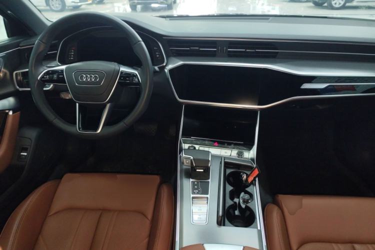 Used Audi A6L 2025 Revised 40 TFSI Luxury Dynamic Edition