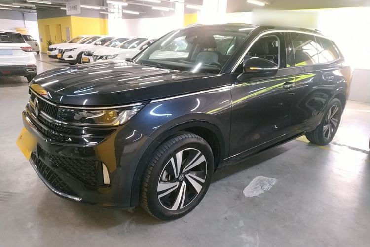 Used Volkswagen Talagon 2024 380TSI All-Wheel Drive R-Line Cruise Edition