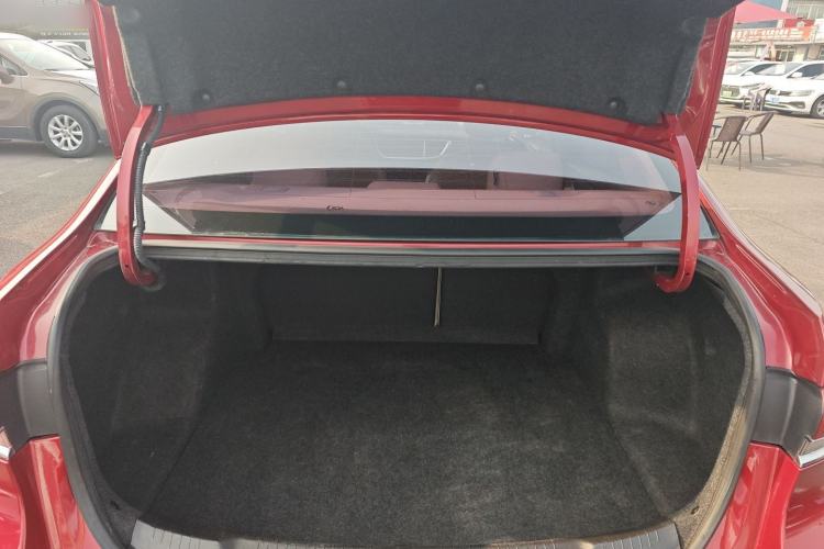 Used Buick GT 2018 15T Manual Elite Version China V Standard
