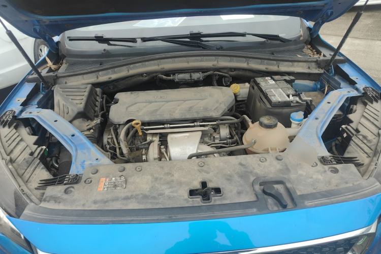 Used MG HS 2019 30T Automatic 2WD Trophy Supreme Edition China VI Standard