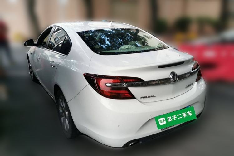 Used Buick Regal 2015 2.0L Leading Fashion Edition
