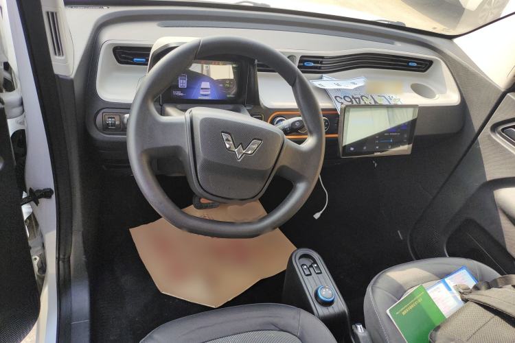 Used Wuling Hongguang MINIEV 2020 Freedom Version Lithium Iron Phosphate
