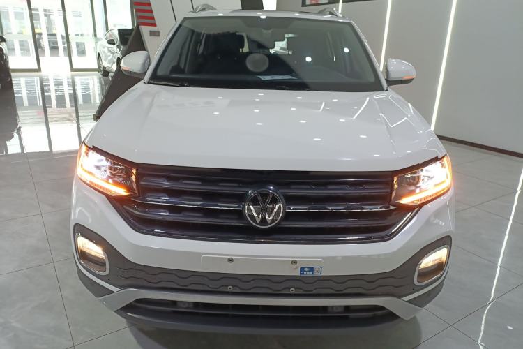 Used Volkswagen Tacqua 2021 1.5L Automatic Yue Zhi Lian Edition