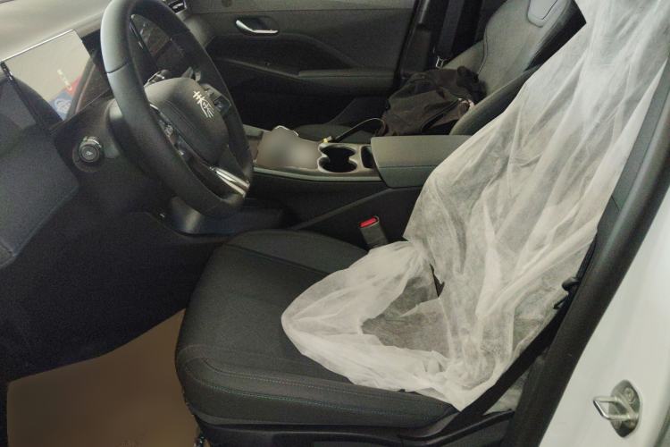 Used BYD Qin PLUS 2025 DM-i Smart Drive 55KM Leading Model