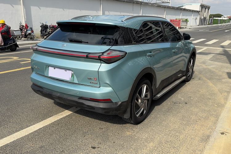 Used NETA U 2021 Pro 500 Lunar Edition
