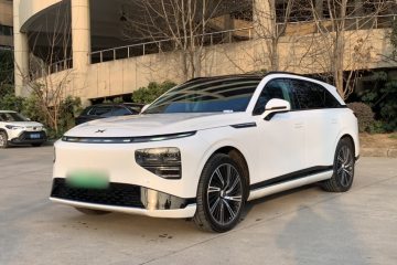 Used XPeng G9 2022 650 Performance Edition Max