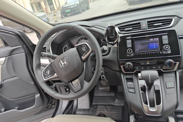 Used Honda CR-V 2021 240TURBO CVT 2WD Comfort Version
