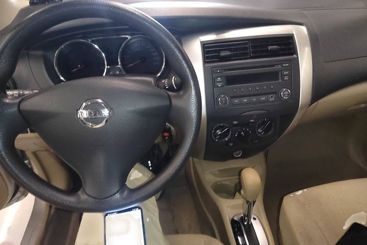 Used Nissan Livina 2015 1.6XE CVT Comfort Edition
